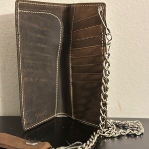 Genuine Leather men’s wallet
